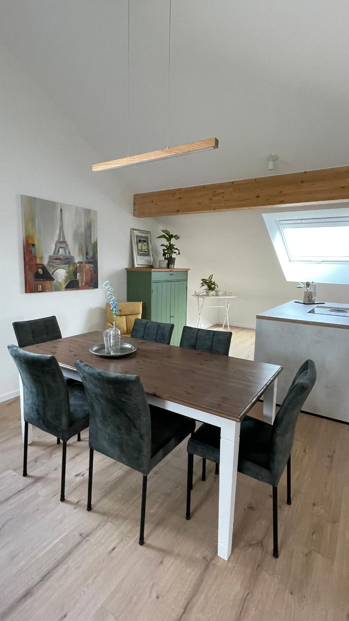 Ferienwohnung Selina Kripp Exterior foto
